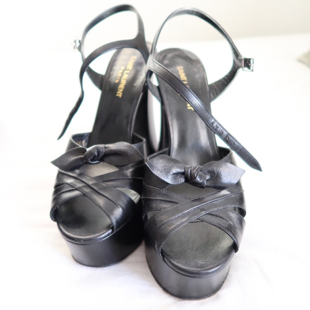 Saint Laurent Candy Platform heels size 8.5